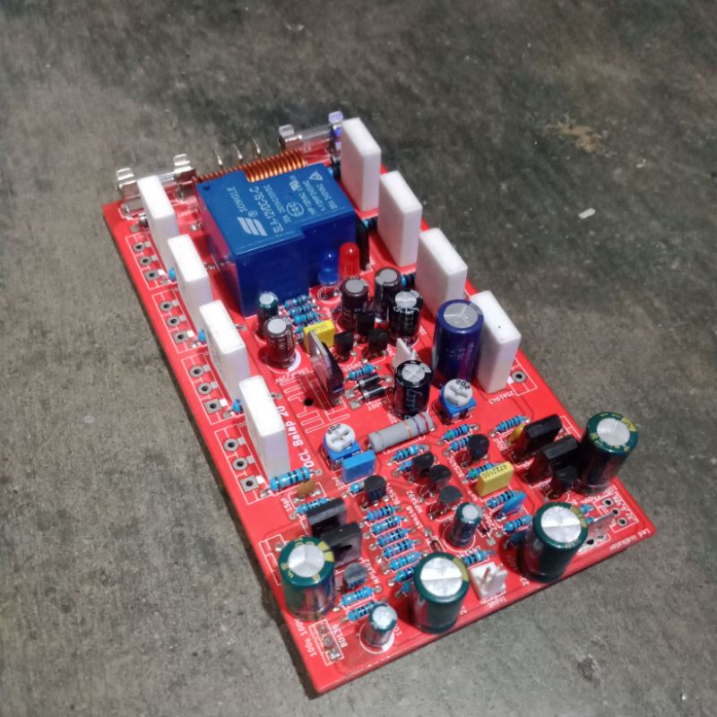 kit driver ocl balap fersi bu pinal 4set