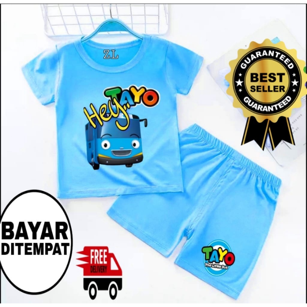 SETELAN BAJU ANAK LAKI LAKI /PAKAIAN ANAK LAKI LAKI 0-4 TAHUN