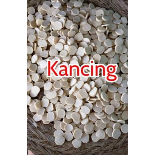 

krupuk kancing per 1kg