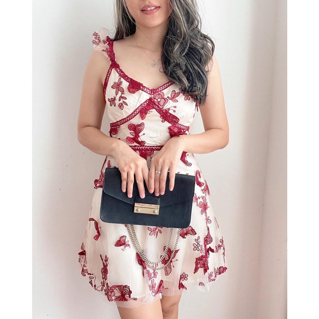 LOVIND Dress Nove 8688