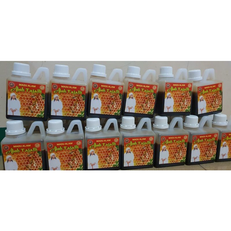

Madu Alami Mbah Tajali 100% ORIGINAL