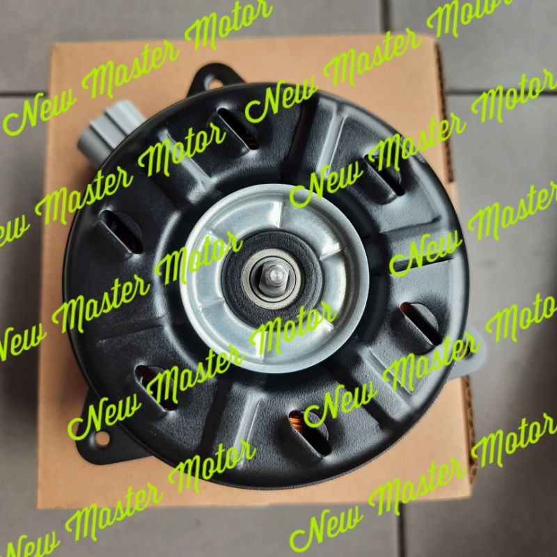 Motor Fan NEW VIOS - Yaris DENSO Ori