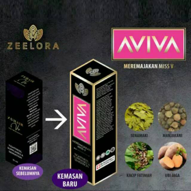 AVIVA Virgin by Zeelora