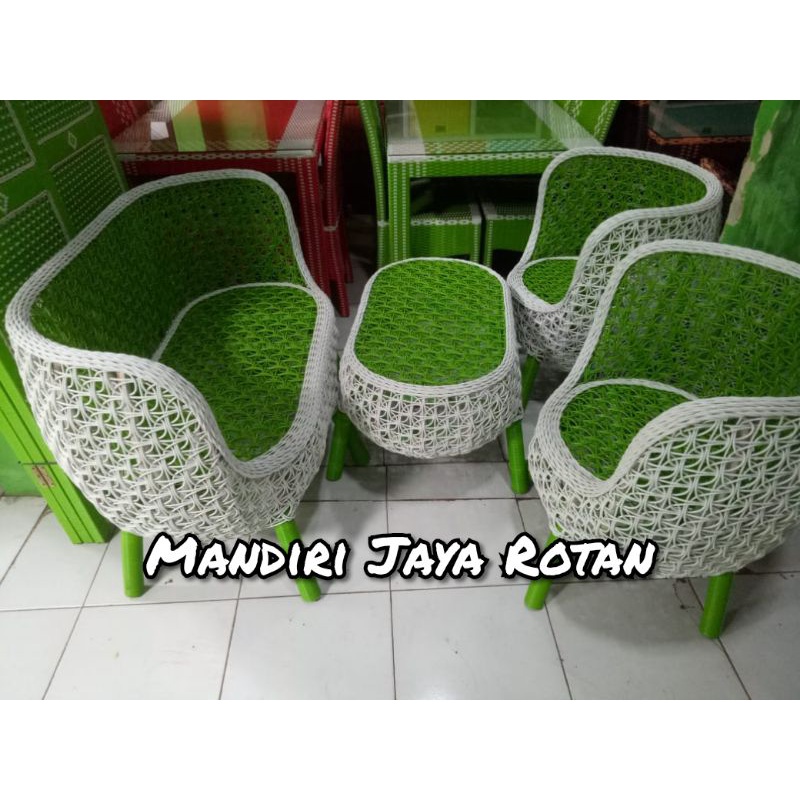 KURSI TAMU/SOFA BREKELE + JOK FULL SANDARAN (CARGO)-8