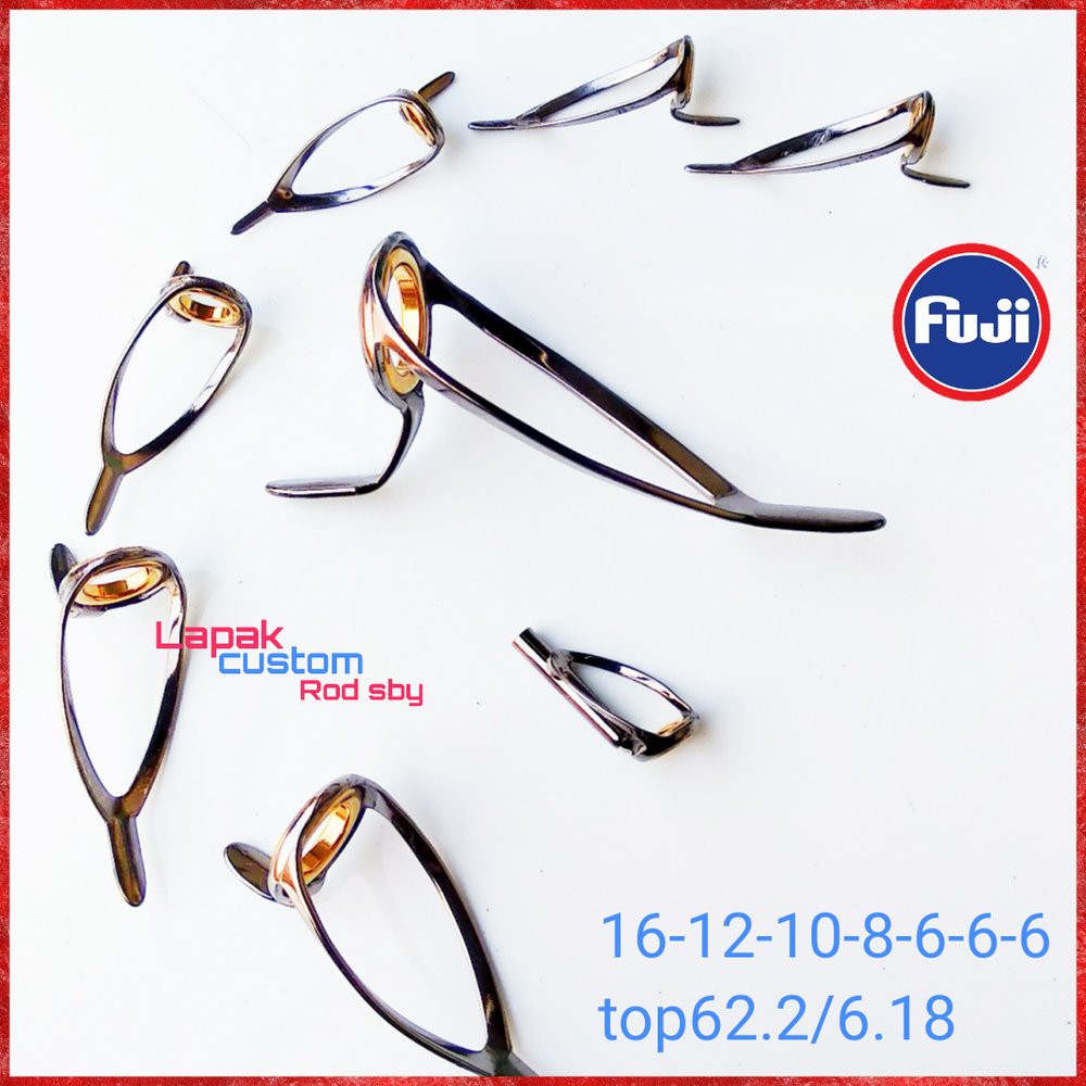 Ring guide fuji gold OH Limited