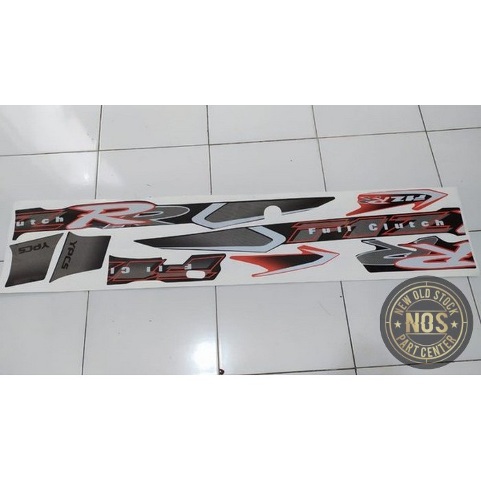 striping sticker yamaha f1zr 2002 2003 copy original