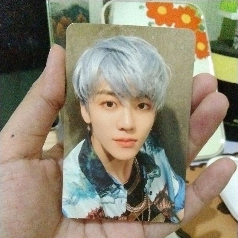 JAEMIN ROLLIN PC PHOTOCARD (CHAT DULU KALO MAU CO)
