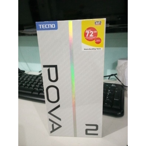 TECNO POVA 2 6/128gb