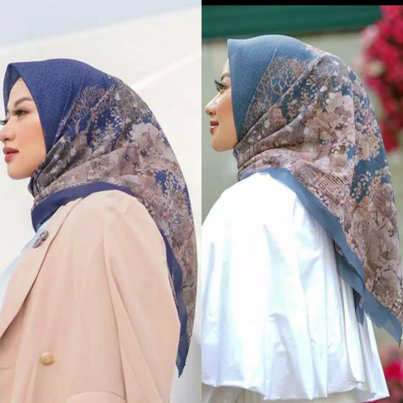 Buttonscarves New York Reborn collector