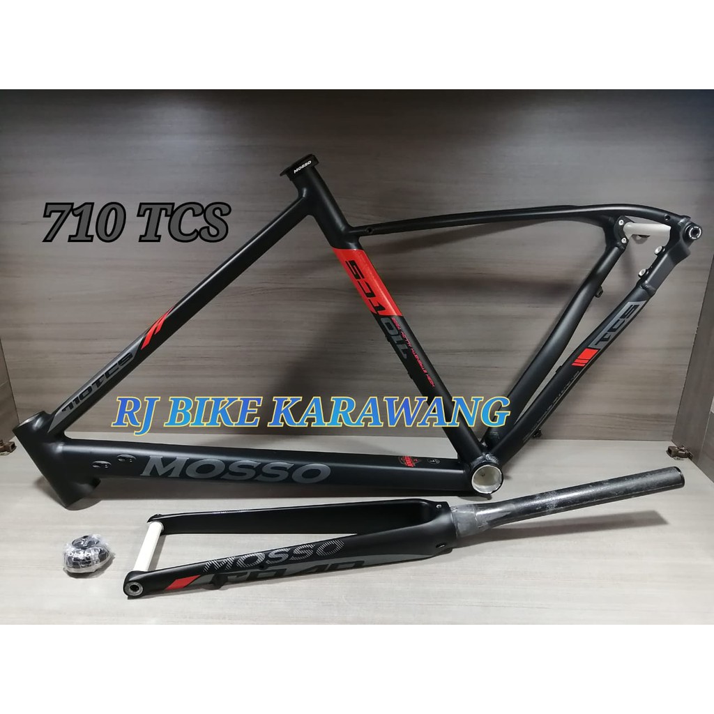 FRAME MOSSO 710 TCS PLUS HEAD SET