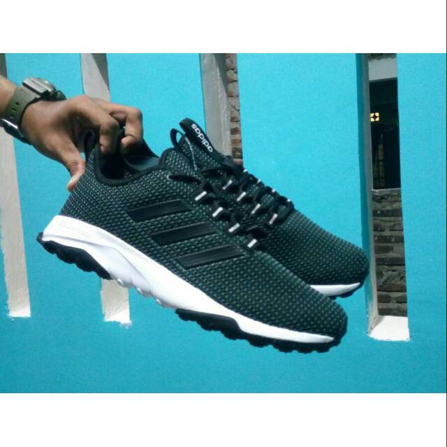 Sepatu Running Adidas Superflex Drak Green Original BNWB indonesia