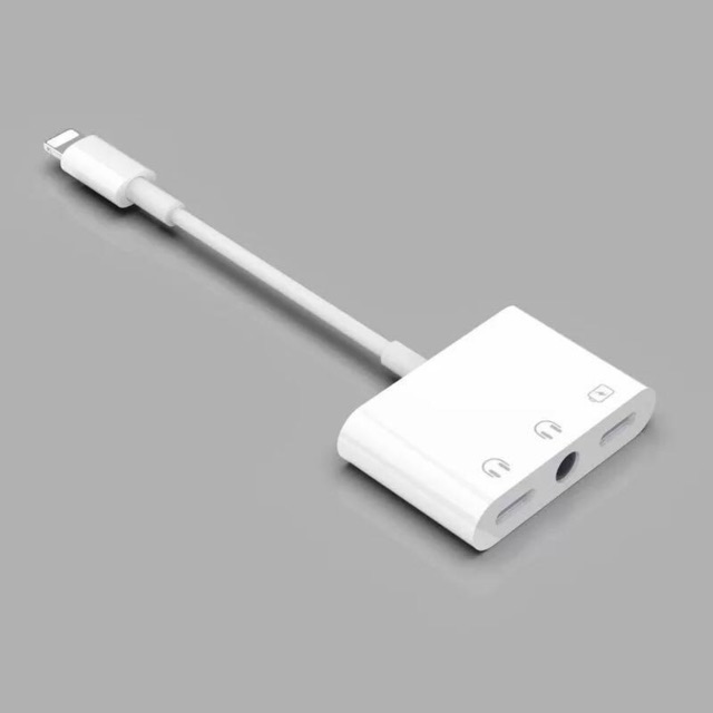 KABEL LIGHTNING 3in1 ORI TYPE IPHONE 7/8/X