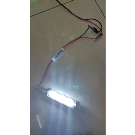 Modul Led Mini Dimmer Controller Kedip Strobo 6 Mode 6 Speed 12-24V 6A Mini Single Color LED Control