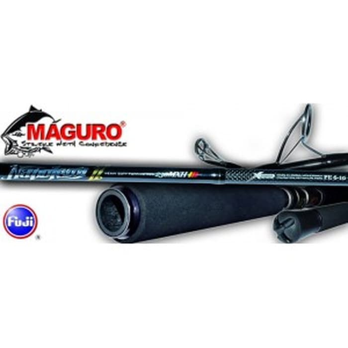 joran poping Maguro Napoleon II poping rod pe 6-10 AP-317
