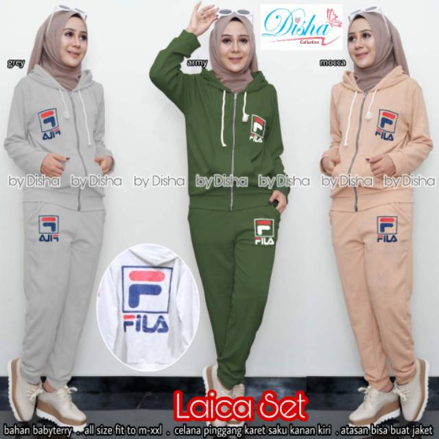 Laica set