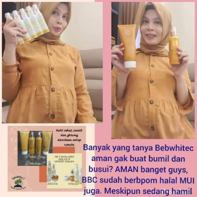 BBC skincare