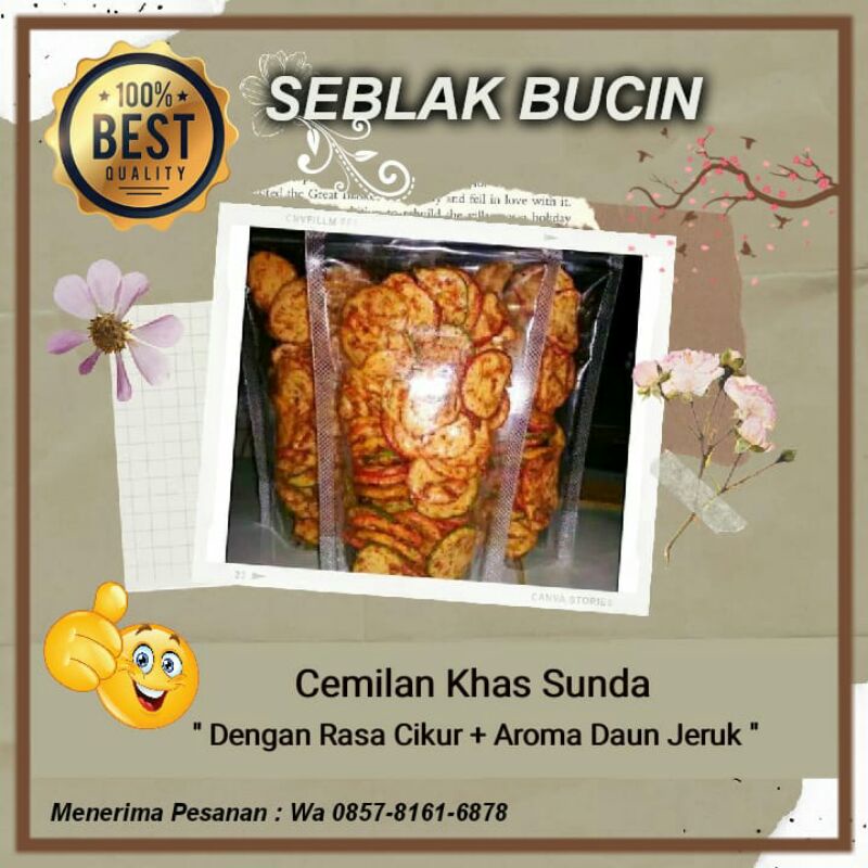 

GROSIR KERUPUK SEBLAK KERING DAUN JERUK + CIKUR