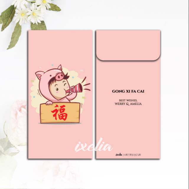 

Angpao 2019 amplop uang
