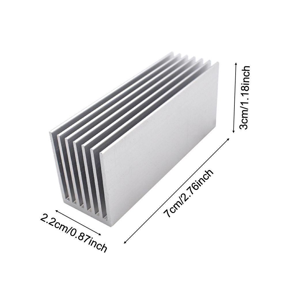 TOP Ssd Heatsink PCI-E Cooler Pendingin Radiator Komputer