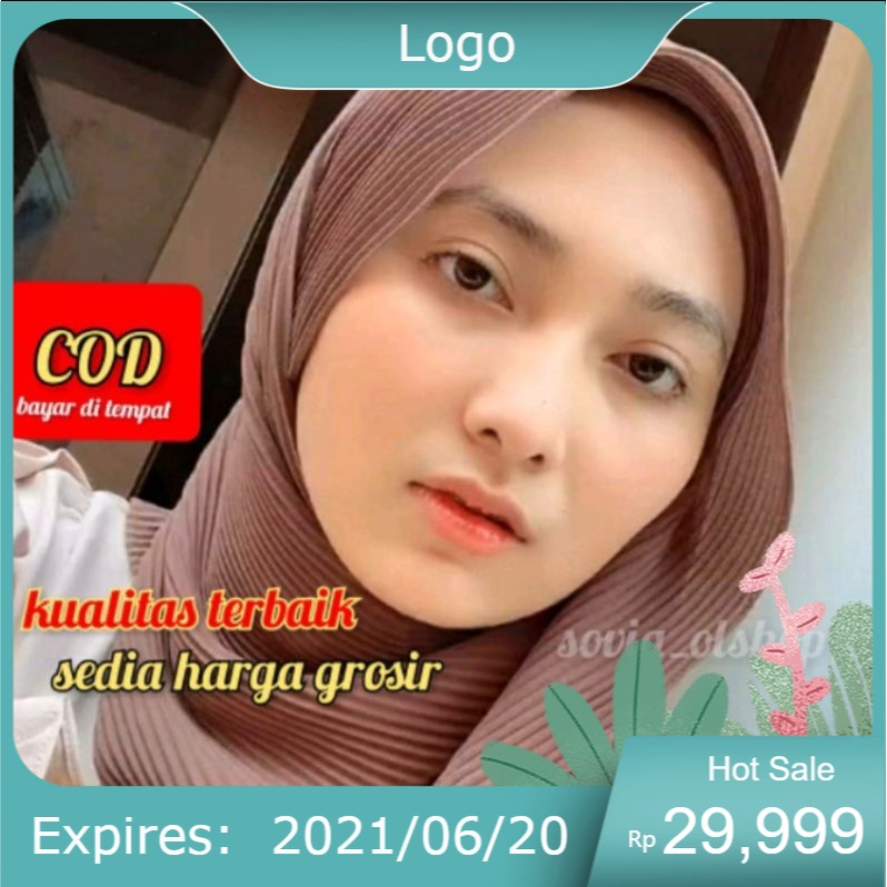 grosir murah meriah/oppung store/ KERUDUNG PASHMINA PLISKET PREMIUM/JILBAB PASHMINA PANJANG/HIJAB PA