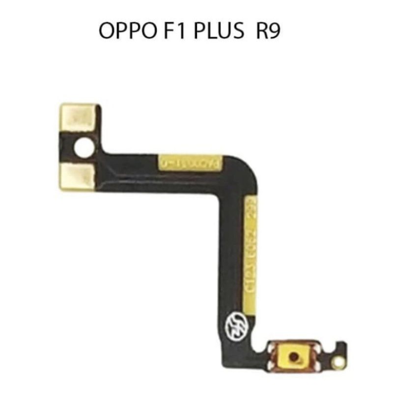 Fleksibel Flexible Tombol on off Oppo F1+plus R9