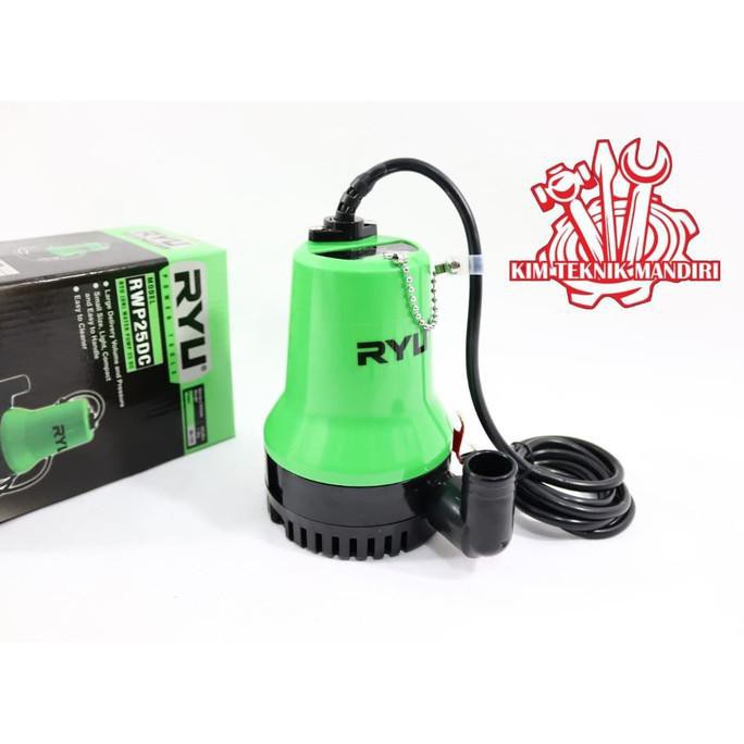 Pompa Air Rwp25Dc / Ryu Rwp25Dc Water Pump 25 Dc Pompa Celup Jojistore.Sale