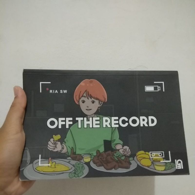 Preloved Off The Record