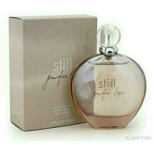 PARFUM JLO STILL ORIGINAL SINGAPURA