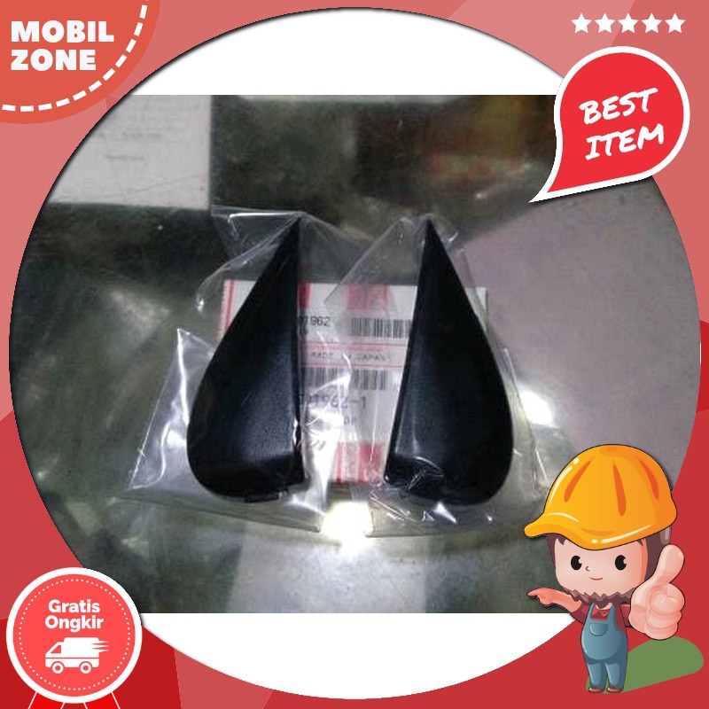 Sparepart Mobil Cover Tutup Mirror Segitiga Spion Samping Isuzu Panther Kapsul Original