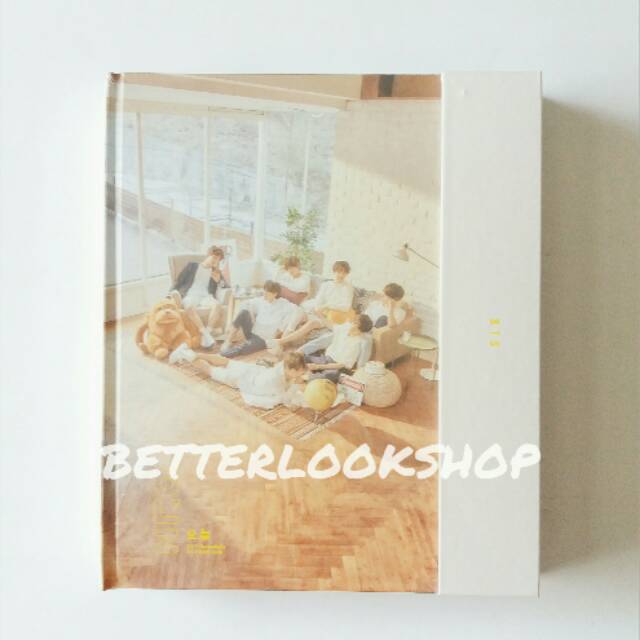 [READY STOCK] BTS 오, 늘 ONEUL 'OH ALWAYS' PHOTO BOOK FULLSET