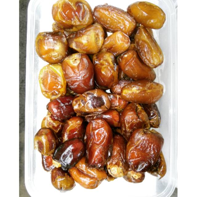 

Variasi 4 Jenis Kurma Sehat