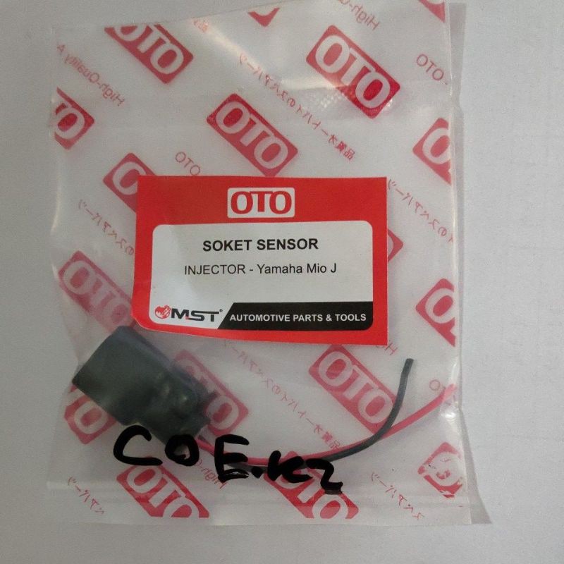 Soket injektor Mio j MioGT,SoulGT125,Xride, Vixion New MST/OTOPARTS