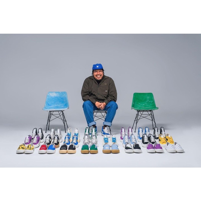 sepatu compass x unkl347