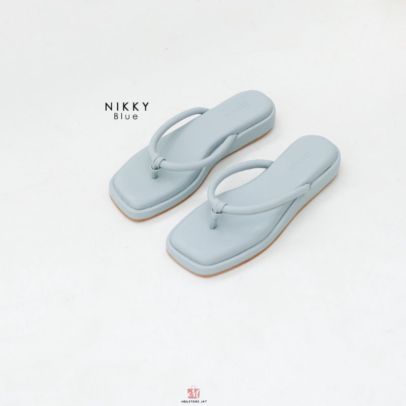 Damelia Melstore jkt Sandals wanita NIKKY DAMELIA MELSTORE JKT