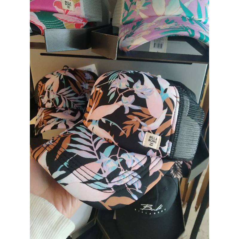 Topi Billabong Original