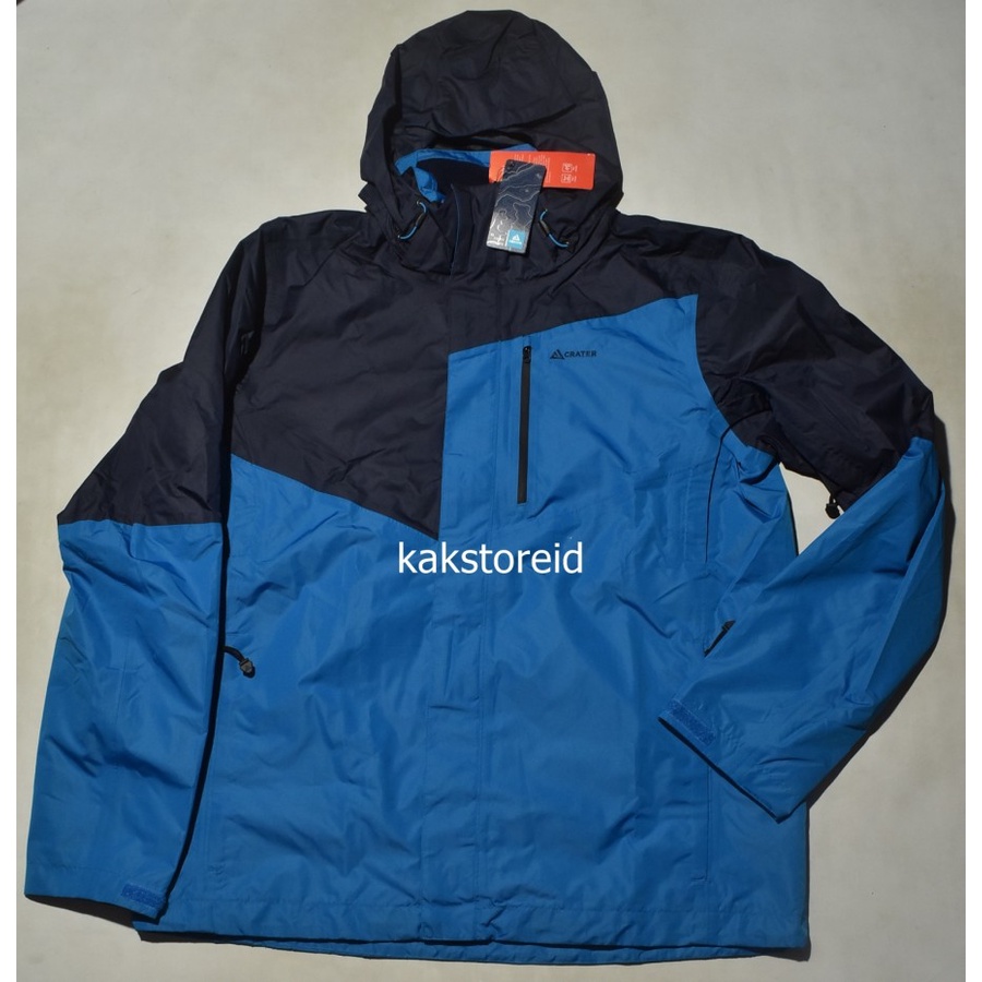 andika.dika64/Jaket Pria Crater JCP 10 ORIGINAL & REAL PICTURE
