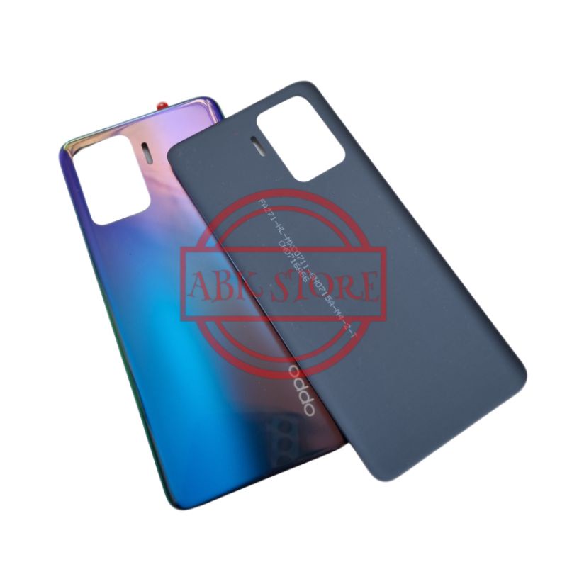 TUTUP BELAKANG BACKDOOR BACKCOVER BACK CASING OPPO RENO5 F / RENO 5F