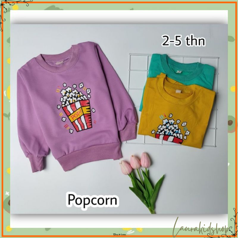 Sweater Anak Perempuan Import Premium 2-5 Tahun Laurakidshop Part 3