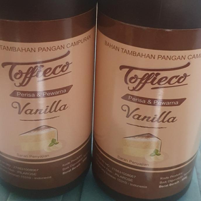 

@=@=@=@=] Toffieco Pasta Vanilla 500ml