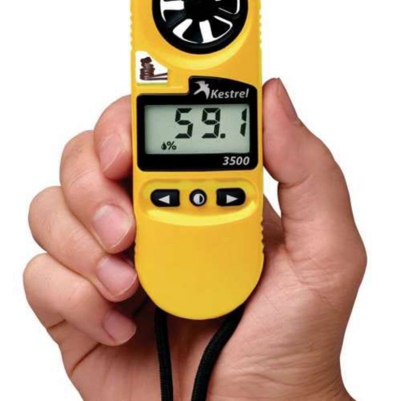 Jual Kestrel 3500 Anemometer Handheld Weather Meter original Shopee