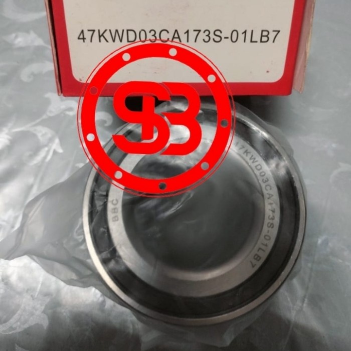 BEARING 47KWD03 / 47 KWD 03 BBC ORIGINAL