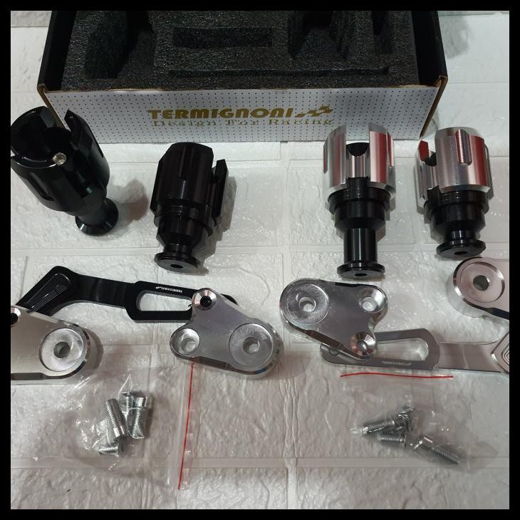 DISKON JALU KNALPOT NMAX | PELINDUNG KNALPOT NMAX 2020 | AEROX LEXI PCX 