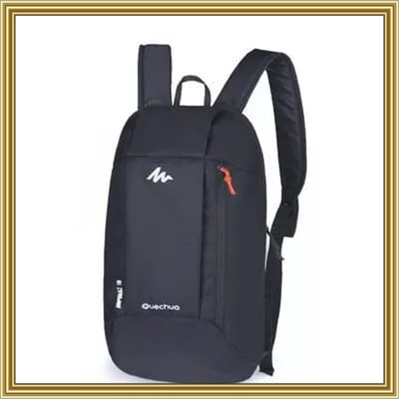TAS RANSEL IMPORT QUECHUA - QUECHUA NAVY
