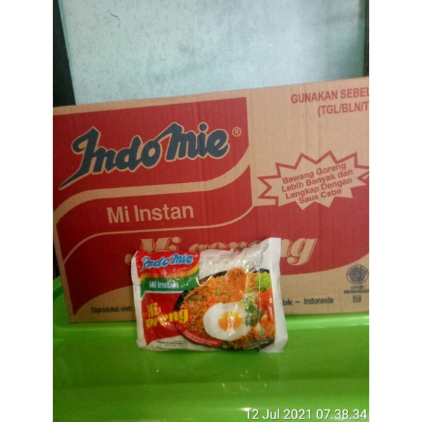 

5pcs indomie goreng spesial