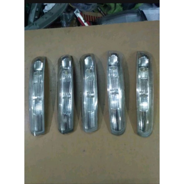 lampu sein sen spion Chevrolet captiva