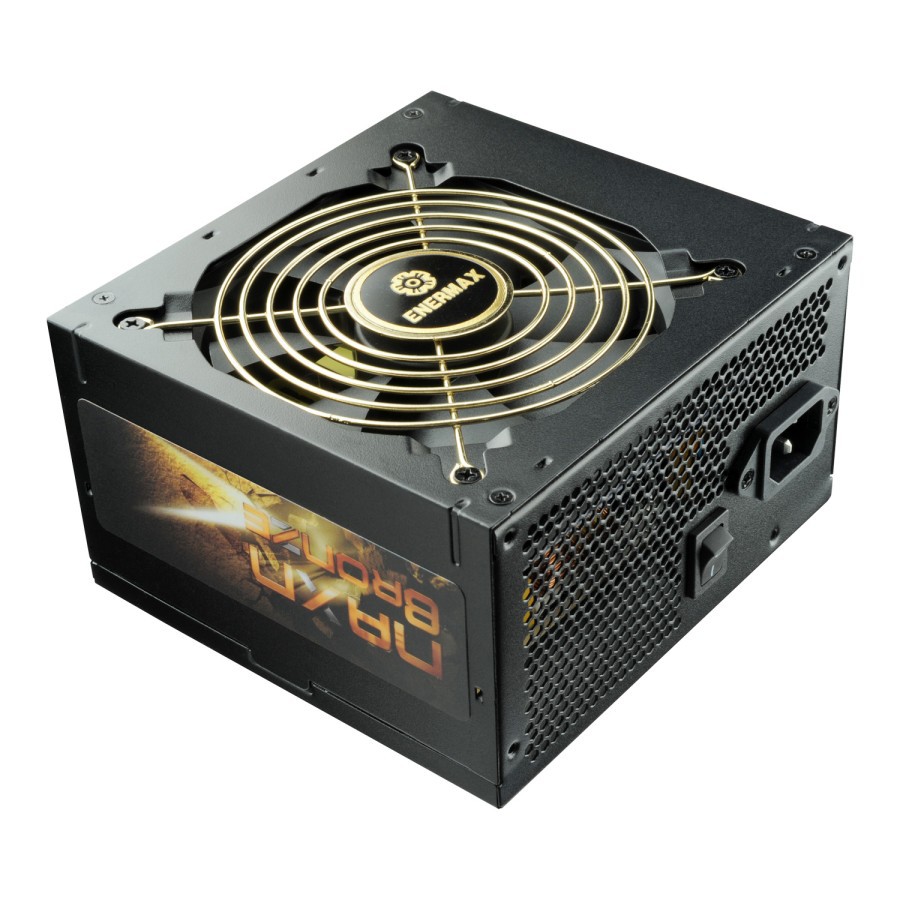 Power Supply Enermax NAXN BRONZE 350 Watt 80+ Bronze PSU