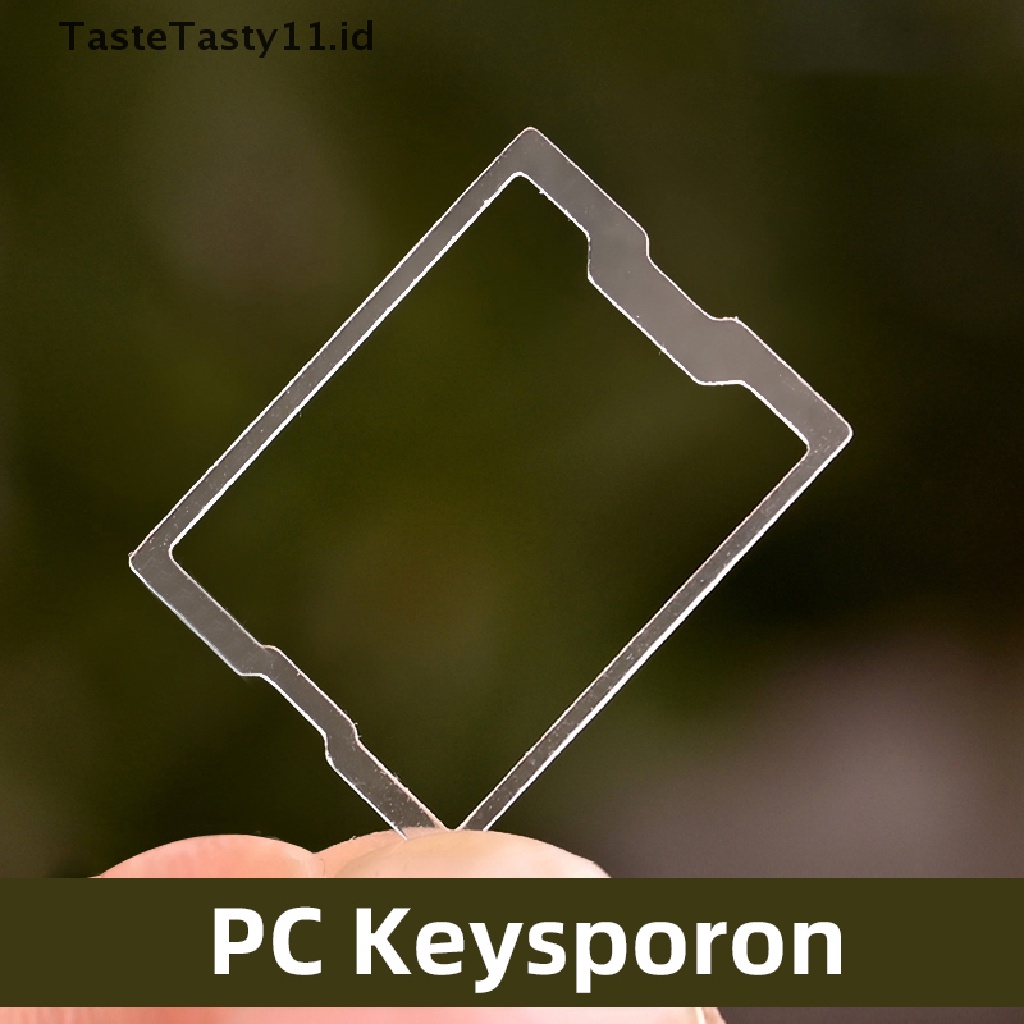 120pcs Film Switch Keyporon PC MX Untuk Perbaikan Keyboard Mekanik