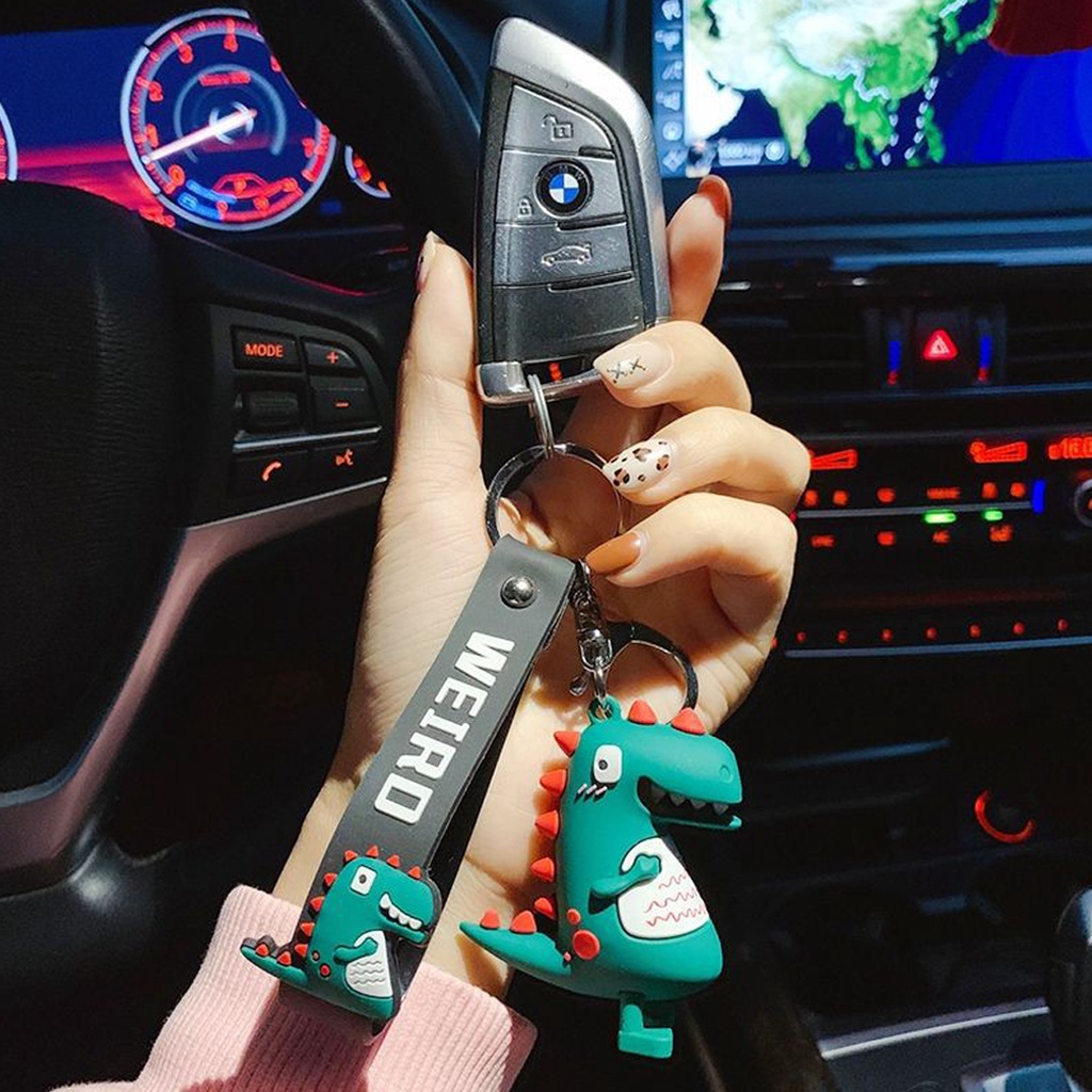 INDOMINI A065 GANTUNGAN KUNCI ASTRONOT GANCI PVC KARET KARAKTER GANTUNGAN LUCU