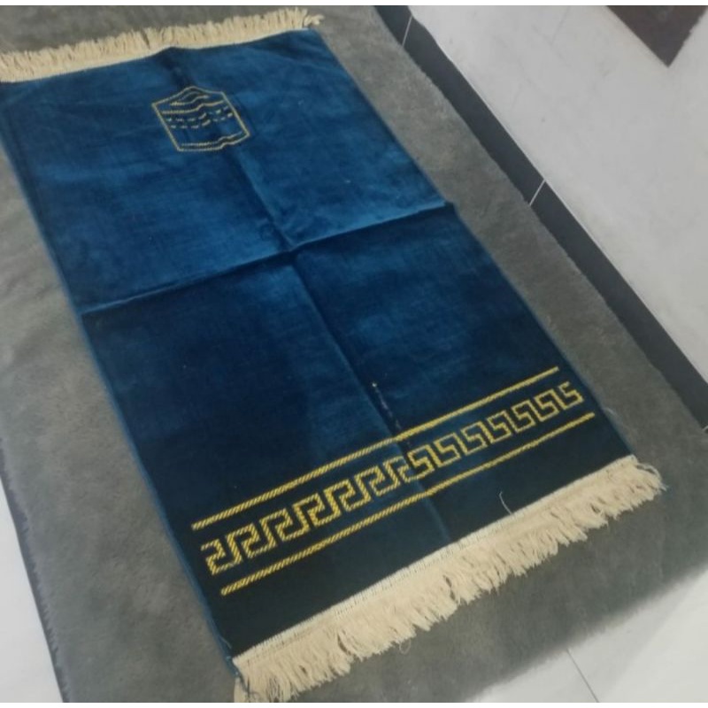 SAJADAH TURKY POLOS UKURAN 70×110 LEMBUT/TEBAL/MURAH GROSIR