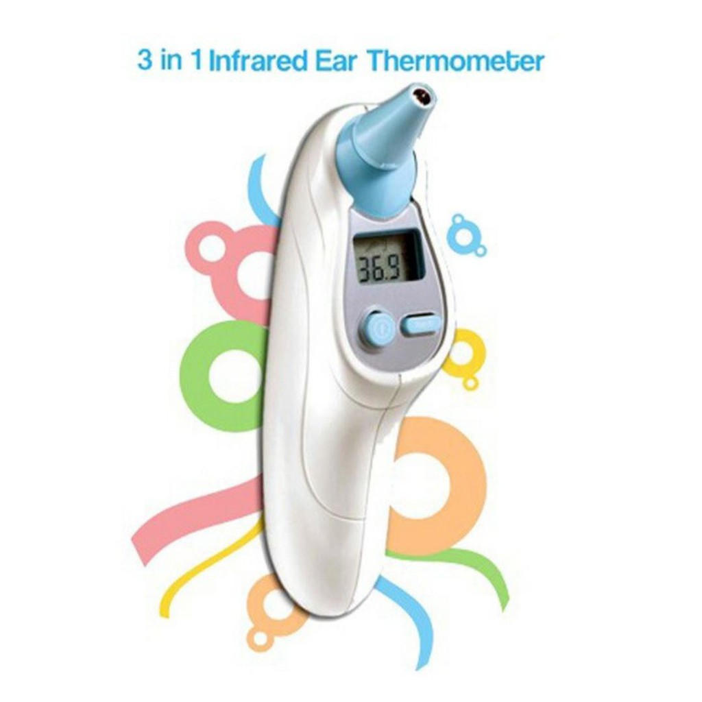 Little Giant LG8514 Infrared Ear Thermometer